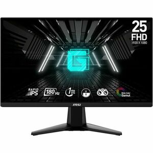 Monitor LED MSI Gaming G255F 24.5 inch FHD IPS 1 ms 180 Hz imagine