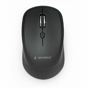 Mouse Gembird MUSW-4B-05 Wireless Black imagine