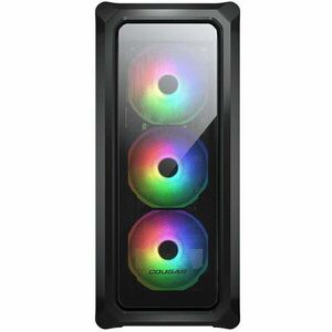 Carcasa Cougar Archon 2 RGB Black imagine