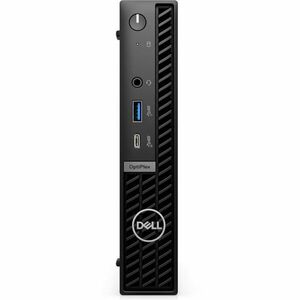 Desktop PC DELL OptiPlex 7020 MFF, Procesor Intel® Core™ i5-12500T 2.0GHz Alder Lake, 16GB RAM, 512GB SSD, UHD 770, no OS imagine