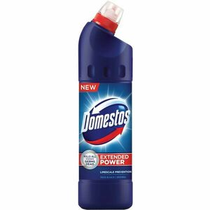 Dezinfectant inalbitor anticalcar Domestos Original Blue, 750 ml imagine