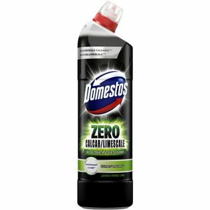 Dezinfectant gel Domestos Zero Calcar, Lime, 750 ml imagine