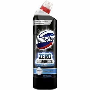 Dezinfectant gel Domestos Zero Calcar, Aquamarine, 750 ml imagine