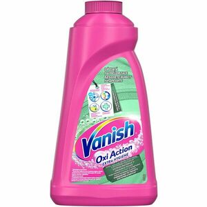 Solutie pentru indepartarea petelor Vanish Extra Hygiene, 0.94 l imagine