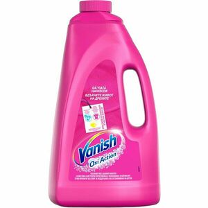 Solutie indepartare pete Vanish Pink Lichid, 4 L imagine