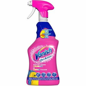 Spray pentru indepartarea petelor Vanish Oxi Action 500ml imagine