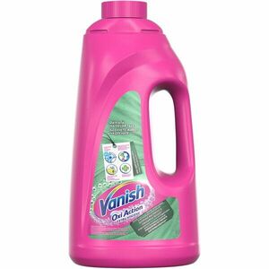 Solutie pentru indepartarea petelor Vanish Extra Hygiene, 1.88l imagine