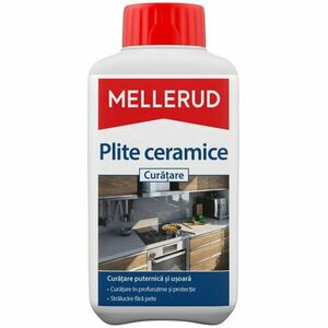 Solutie curatare plite ceramice Mellerud, 0.5L imagine