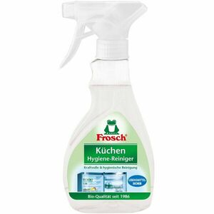 Detergent spray ecologic igienizant si curatare frigider, Frosch, 300 ml imagine