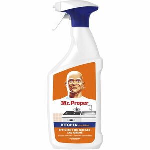 Detergent degresant spray Mr Proper pentru bucatarie, 800 ml imagine