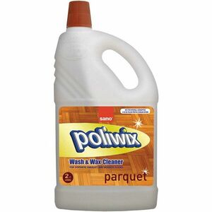 Detergent pentru parchet Sano Poliwix Parquette, 2l imagine