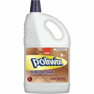 Detergent pentru pardoseli Sano Poliwix Ceramic, 2l imagine