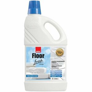 Detergent pentru pardoseli Sano Floor Fresh Soap, 2l imagine