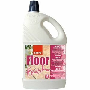 Detergent pentru pardoseli Sano Floor Fresh Jasmin, 2l imagine