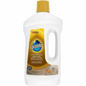 Detergent pentru parchet Pronto Extra Care cu ulei de migdale, 750 ml imagine