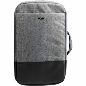 Rucsac laptop Acer 14, Negru/Gri imagine