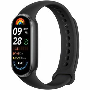 Bratara fitness Xiaomi Smart Band 9, Midnight Black imagine