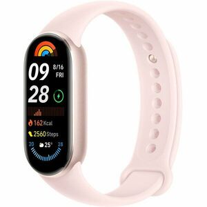 Bratara fitness Xiaomi Smart Band 9, Mystic Rose imagine