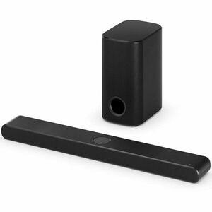 Soundbar LG S77TY, 3.1.3 , 400W, Dolby Atmos, Subwoofer Wireless, HDMI, USB, Negru imagine