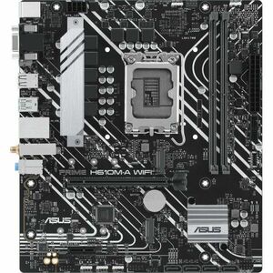 Placa de baza Asus Prime H610M-A, WIFI IntelH610, ATX DDR4, WIFI 5 imagine