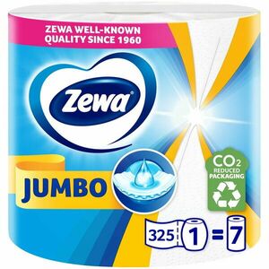 Prosoape de hartie ZEWA Jumbo, 2 straturi, Zewa imagine