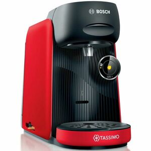 Espressor Bosch Tassimo Finesse TAS163E, 1400w, 3.3 bar, 0.7l , autocuratare si decalcifiere, capsule, rosu imagine