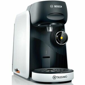 Espressor Bosch Tassimo Finesse TAS164E, 1400w, 3.3 bar, 0.7l , autocuratare si decalcifiere, capsule, alb imagine