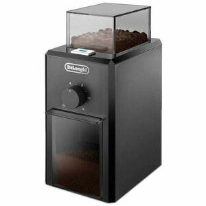 Rasnita de cafea De'Longhi KG 79, 110 W, 120 g, Negru imagine