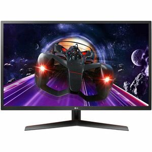 Monitor LED LG Gaming 32MP60G-B 31.5 inch 1 ms Negru FreeSync 75 Hz imagine