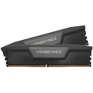 Memorie RAM Corsair Vengeance, DIMM, DDR5, 32GB, 2x16GB, CL40, 4800MHz imagine