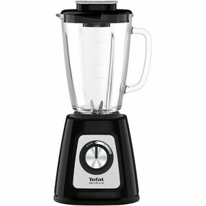 Blender Tefal Blendforce BL435831, 800 W, Powerlix, Smart Lock, 1.75 L, Negru/Gri imagine