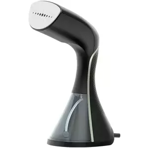 Aparat de calcat vertical cu abur AENO Hand Garment Steamer GS3, 1500W, rezervor 250 ml, 35 g/min Negru imagine