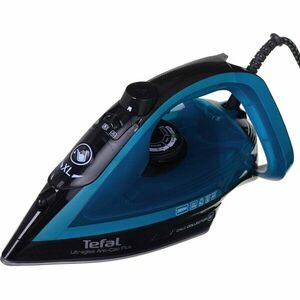 Fier de calcat, Tefal, FV6832, 2800W, 270 ml, albastru imagine