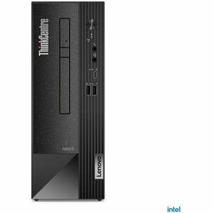 Desktop PC Lenovo ThinkCentre Neo 50s Gen 4, Procesor Intel® Core™ i7-13700 2.1GHz Raptor Lake, 32GB RAM, 1TB SSD, UHD 770, Windows 11 Pro imagine