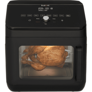 Friteuze cu aer cald Vortex Plus Oven, 9 programe, 1700 W, 13L, control tactil si afisaj electronic imagine