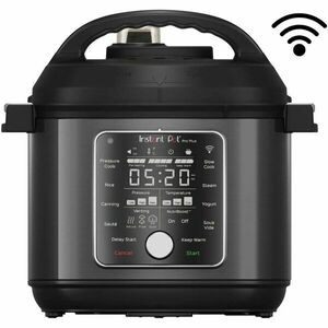 Multicooker PRO PLUS 6, 10 programe, 6 L, 1200 W, Control integral TACTIL imagine