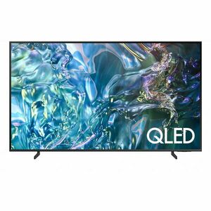 Televizor QLED Samsung 55Q60D, 138 cm, Smart, 4K Ultra HD, Clasa E (Model 2024) imagine