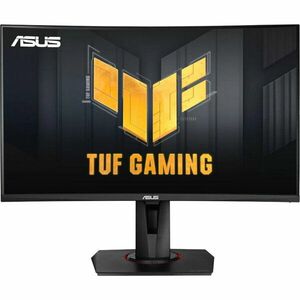 Monitor LED ASUS Gaming TUF VG27VQM Curbat 27 inch FHD VA 1 ms 240 Hz FreeSync Premium imagine