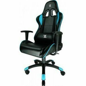 Scaun gaming Serioux Torin Blue imagine