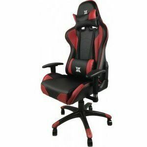 Scaun gaming Serioux Torin Red imagine