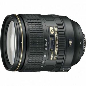 Obiectiv Nikon 24-120mm f/4G ED VR AF-S imagine