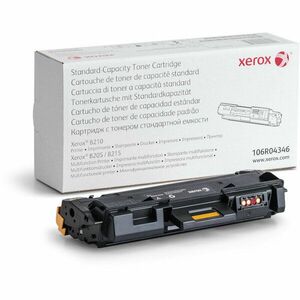 Toner Xerox 106R04349, black imagine