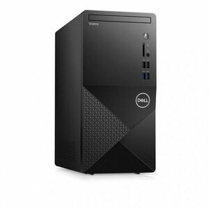 Desktop PC Vostro 3020 MT, Procesor Intel® Core™ i3-13100 3.4GHz Raptor Lake, 8GB RAM, 256GB SSD + 1TB HDD, UHD 730, no OS imagine