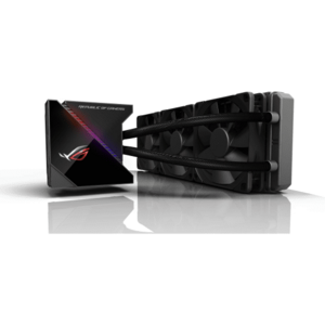 Cooler CPU ASUS ROG RYUJIN III 360 Black imagine