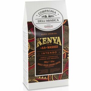 Cafea macinata Compagnia Dell'arabica Kenya AA Washed, 250g imagine