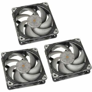 Ventilator / radiator Phanteks T30-120 PWM 120mm Three Fan Pack imagine