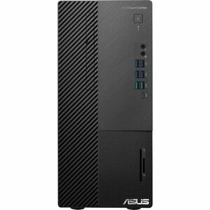 Desktop PC ASUS ExpertCenter D9 MT D900MD, Procesor Intel® Core™ i5-12500 3.0GHz Raptor Lake, 8GB RAM, 512GB SSD, UHD 770, no OS imagine