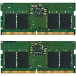 Memorie notebook Kingston ValueRAM, 64GB, DDR5, 5600MHz, CL46, 1.1v, Dual Channel Kit imagine