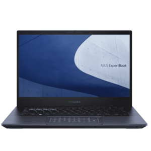 Laptop ASUS 15.6'' ExpertBook B1 B1502CVA, FHD, Procesor Intel® Core™ i3-1315U (10M Cache, up to 4.50 GHz), 16GB DDR4, 512GB SSD, Intel UHD, Win 11 Pro Education, Star Black imagine