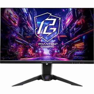 Monitor LED ASRock Gaming PG27QFT2A 27 inch QHD IPS 1 ms 180 Hz HDR FreeSync imagine